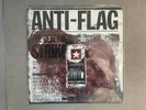 Anti Flag The General Strike Vinyl Clear Red Splatter (Limited to 300) Rare OOP