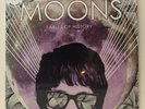 The Moons - Fables Of History - White Vinyl 180 Gram. Played Once M-