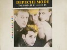 LP Depeche Mode The Singles 81 - 85 (grey vinyl)