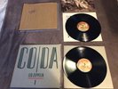 Led Zeppelin Vinyl, CODA First Pressing, In Through The Out Door B Variant.