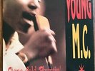 Young MC Stone Cold Rhymin' - Original Vinyl Record Album LP (1989) Bust a Move