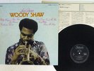 WOODY SHAW LOVE DANCE STATESIDE IXJ-80113 Japan VINYL LP