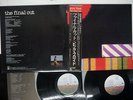PINK FLOYD FINAL CUT CBS/SONY 25AP 2410 Japan OBI VINYL 2LP