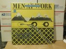 MEN AT WORK RECORD LP BUSINESS AS USUAL HALF-SPEED MASTERED SEALED