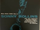 “Sonny Rollins” Volume 2 Blue Note 1558 Reissue, Remastered 2015 B0023672-01
