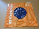 THE STATESMEN - LOOK AROUND RARE DECCA F.11687 SIGNED 1963 VGC+