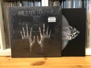 At The Gates – At War With Reality, LP, Clear Vinyl, Death Metal, Century Media