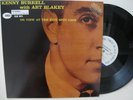 Kenny Burrell On View at the Five Spot - 80s Vintage Blue Note - Excellent