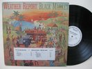 Weather Report - Black Market - w/ Jaco Pastorius - Original White Label - EX