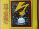 Bad Brains Self Titled LP ROIR RUSLP 8223 Hardcore Punk Reggae