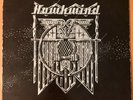 HAWKWIND Doremi Fasol Latido  UNITED ARTISTS ORIGINAL 1972 PSYCH LP   NEAR MINT-
