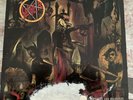 Slayer - Reign In Blood Original 86 1st Press, Def Jam Death Metal Vinyl Record