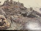 Death Angel - The Ultra-Violence LP Vinyl  Enigma ST-73253 Orig US Press VG