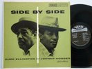 Duke Ellington  &  Johnny Hodges        Side by side       DG        NM # 56
