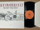 Blue Oyster Cult Secret Treaties 1st Press Vinyl Orange CBS Labels Ex/Ex Superb