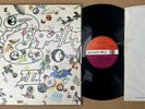 Led Zeppelin III Vinyl Rare Stickered Transition Copy Plum Labels EX/EX A5 B6