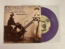 NOFX “Louise And Liza” 7”EP Purple Vinyl Rancid Bad Religion Punk Lagwagon