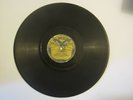 Jug band blues on 78 rpm.  Memphis Jug Band K.C. Moan on Bluebird-5430