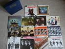 BEATLES EP Collection. Original 1981 UK BEP 14. MINT condition records. EX Box