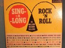 CHEVRONS, THE------SING A LONG ROCK N ROLL