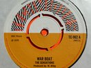 The Sensations– War Boat 7” (Rare Reggae UK Techniques / Trojan / Winston Riley)
