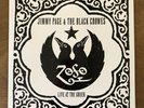 Jimmy Page & The Black Crowes - White Vinyl Live At The Greek 3 LP Led Zeppelin