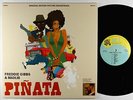 Freddie Gibbs & Madlib - Pinata '74 LP - Madlib Invazion Alt. Cover Reissue NM