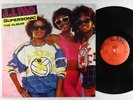 J.J. Fad - Supersonic The Album LP - Ruthless VG++