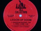 Legion Of Doom - Gangster Boogie 12