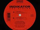 Indikator - The Vision EP - Damage - Rare Random Rap OG Press VG+ MP3