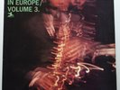 Eric Dolphy in Europe Vol.3 on Prestige - DG Japan stereo orig. NM
