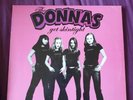 The Donnas Get Skintight Original 1999 Us Lp Lookout Records