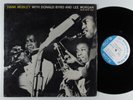 HANK MOBLEY With Donald Byrd & Lee Morgan BLUE NOTE 1540 LP mono Lexington RVG**