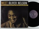 OLIVER NELSON Meet Oliver Nelson NEW JAZZ OJC-227 LP NM **