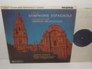 33CX 1683 Lalo Symphonie Espagnole & Tchaikovsky Serenade Melancolique Kogan
