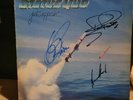 Status Quo - Just Supposin'. Signed by 3 members. Excellent cond. Slv only.