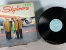 THE SKYLINERS - SELF TITLED CALICO 3000 VINYL RECORD - SEAM SPLIT