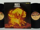 Kiss - The Originals 3LP 1977 Japan Casablanca NBLP7032 Hard Rock Glam VINYL