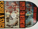 Guns N Roses - Appetite For Destruction LTD EDITION PICTURE DISC. MINT