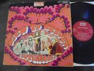LES SAUTERELLES View To Heaven SWISS PSYCH BEAT LP BLICK 1968 + POSTER rare