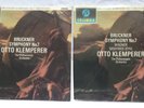 COLUMBIA SAX 2454-5 OTTO KLEMPERER BRUCKNER SYMPHONY NO.7 /WAGNER