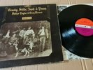 Crosby, Stills, Nash & Neil Young Deja Vu Vinyl UK 1970 Atlantic Plum A1/B1 LP
