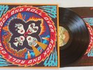 Kiss ?Rock And Roll Over LP Vinyl Record & Sticker Casablanca ?NBLP7037 1976 VG