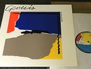 GENESIS-ABACAB-UK 1981 PRESS VINYL LP-EMBOSSED RBYG SLEEVE+INNER (M-/M-)