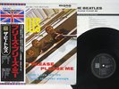 BEATLES PLEASE PLEASE ME EMI/ODEON TOJP-7071 Japan OBI VINYL LP