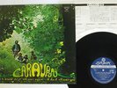 CARAVAN IF I COULD DO IT ALL OVER AGAIN I'D DO IT ALL LONDON K16P-9058 Japan LP
