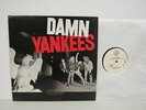 Damn Yankees-Self Titled-Promo Gold Stamp-Hard Rock-LP