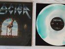 Glacier self titled 1985 White Turquoise Vinyl LP Record new