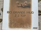ZZ TOP RIO GRANDE MUD LONDON XPS 612 ORIGINAL ISSUE Vinyl Record LP SEALED