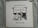 Cliff Edwards Carpenter Of Wood original lp NEAR MINT VINYL Canada Polydor